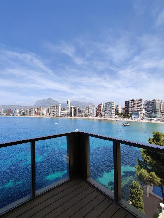 Gemelos Levante Beach Apartments Benidorm Exterior foto